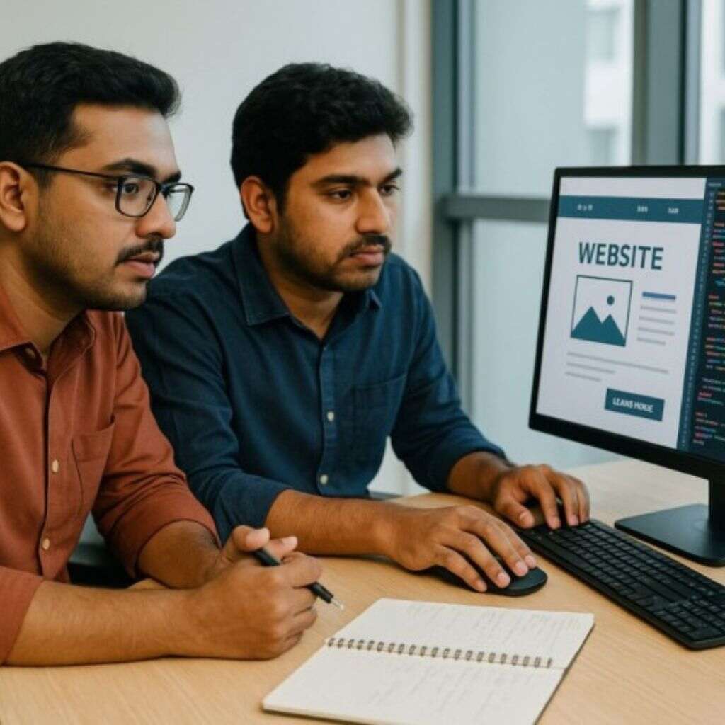 website development services in mysore