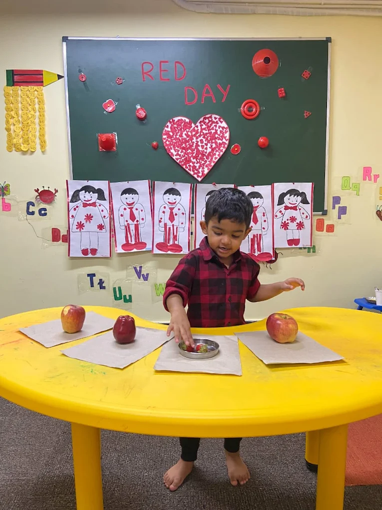 kidzee vijayanagar 2nd stage mysore