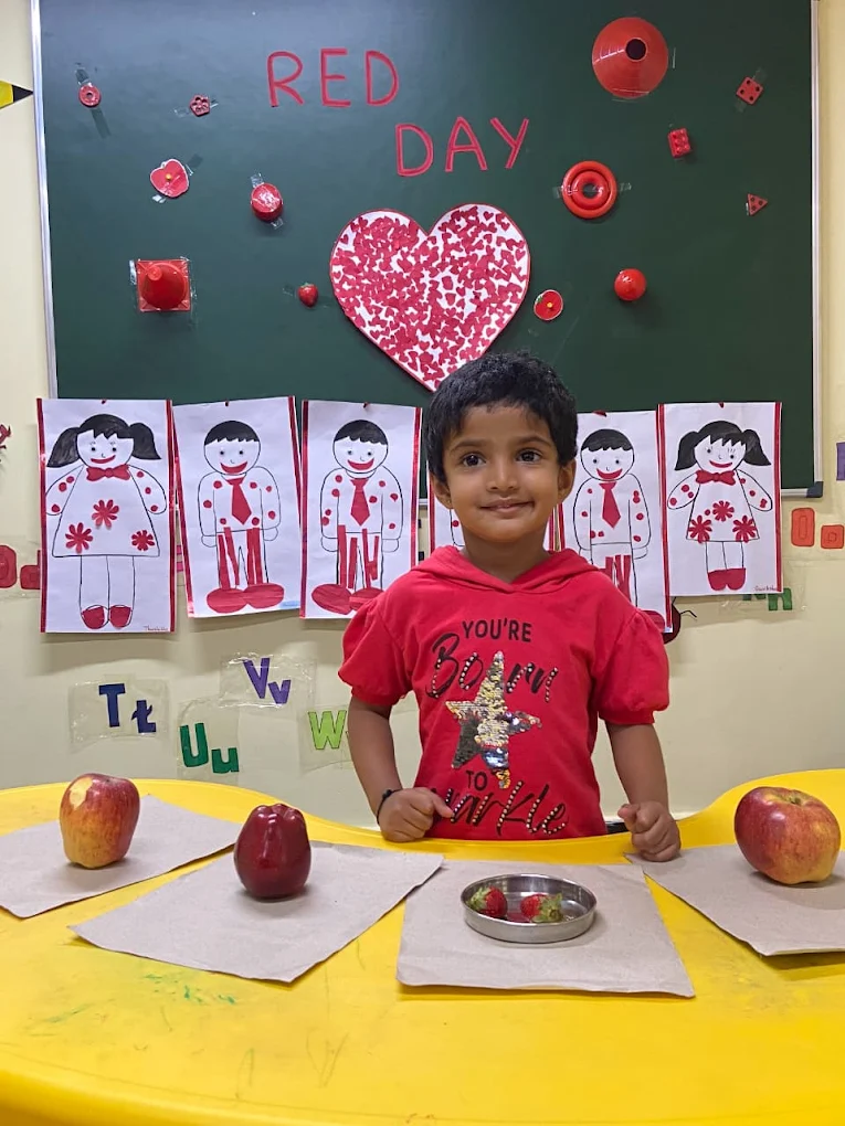 preschool in mysore