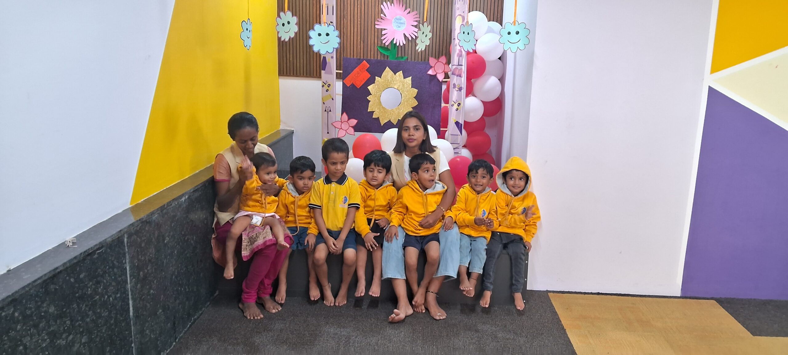 ukg school in mysore